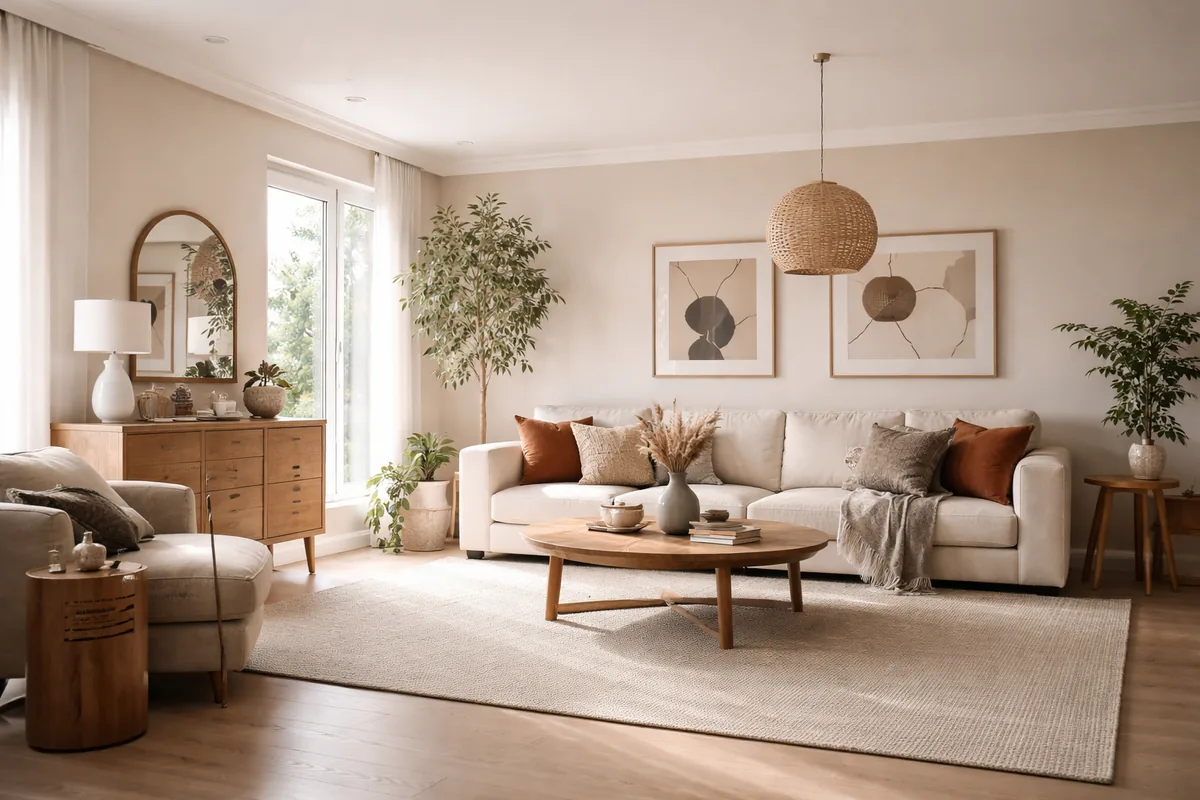 L'art de l'aménagement intérieur pour transformer votre espace