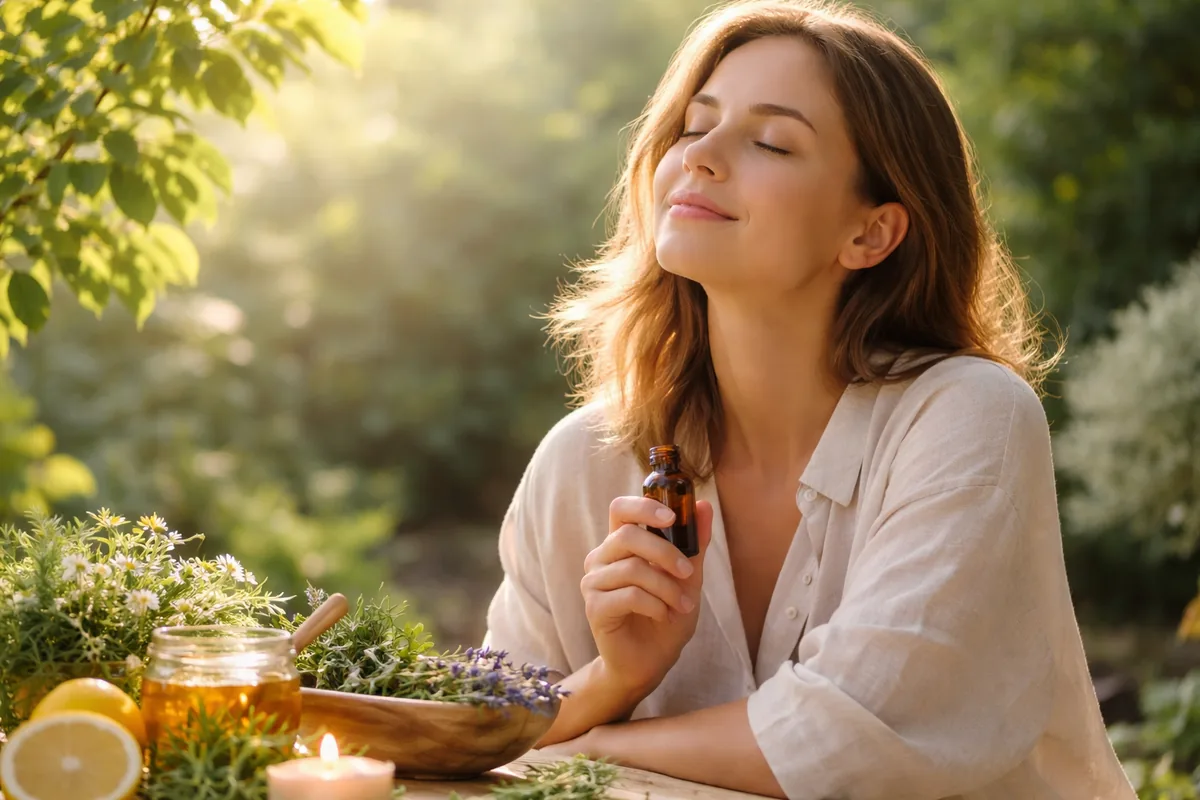 Comment la santé naturelle peut-elle améliorer votre bien-être émotionnel ?