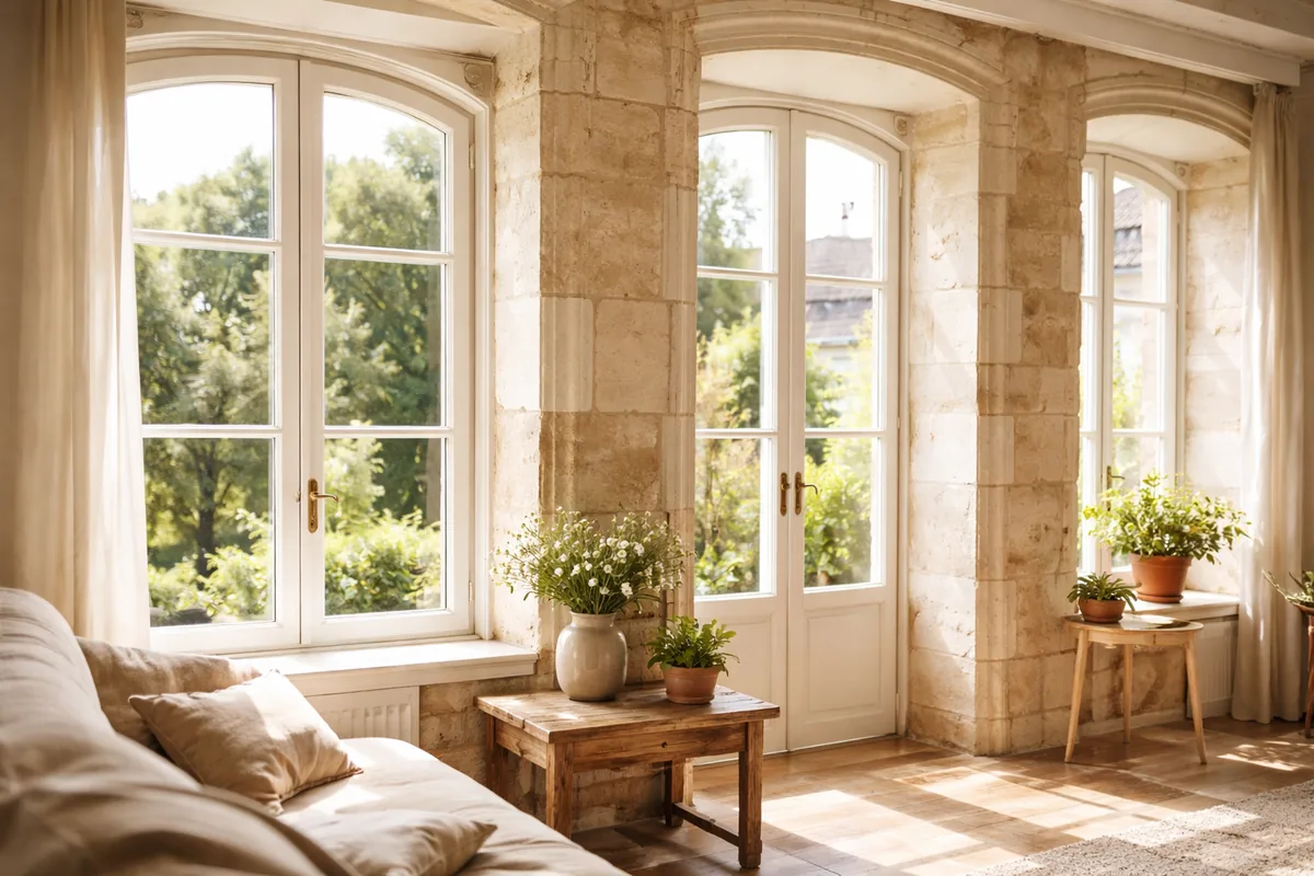 Comment choisir le bon type de fenêtres pour une maison ancienne