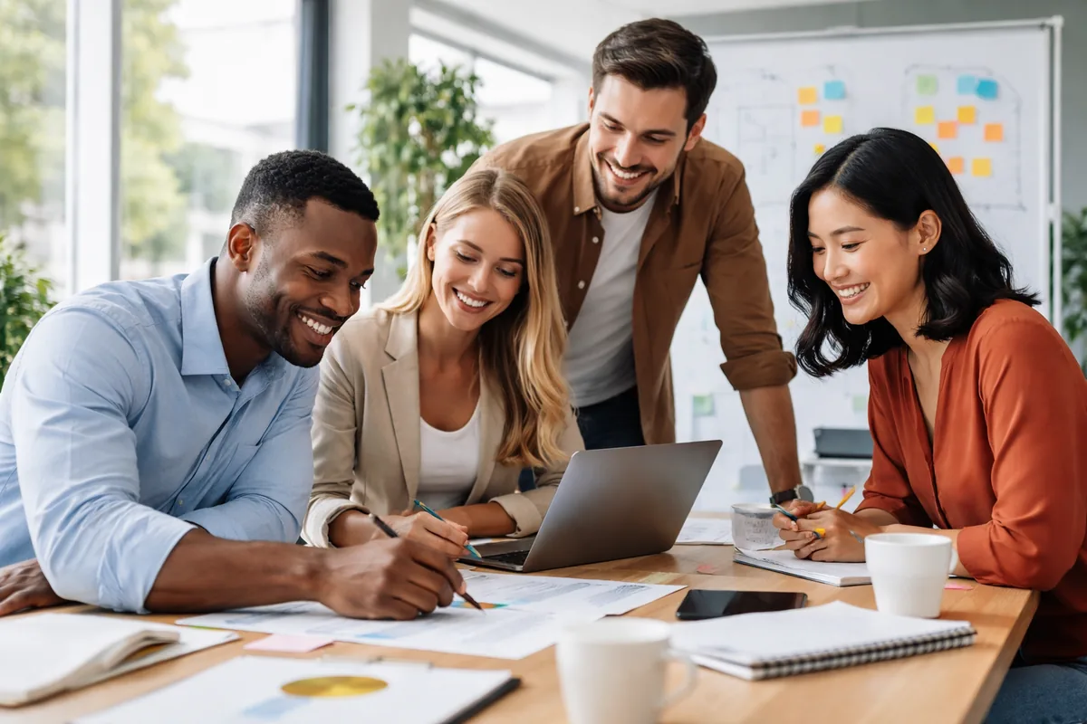 Comment améliorer la collaboration au sein de votre entreprise