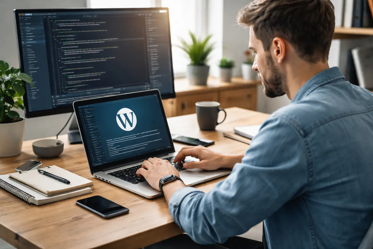 Comment un freelance peut-il créer un site sans bugs avec WordPress ?