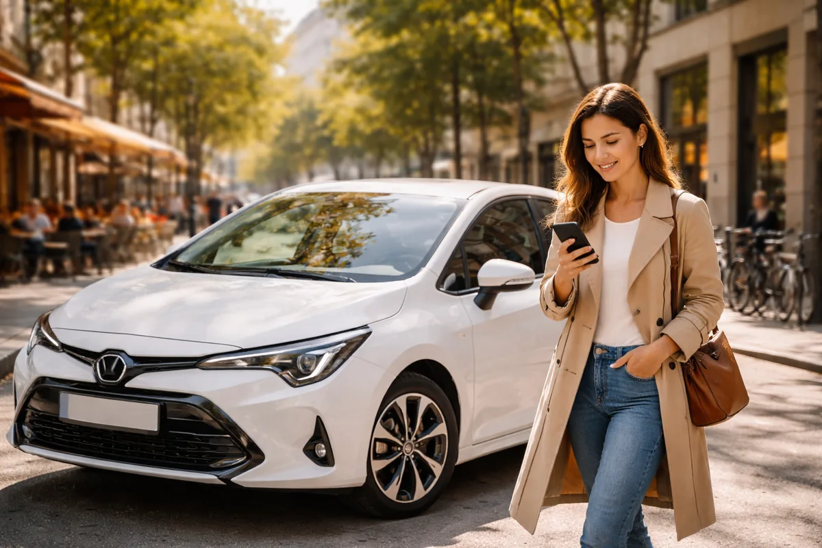Comment choisir une voiture pour vos trajets quotidiens en ville