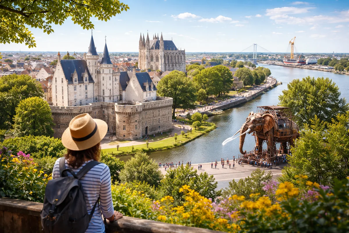 Les découvertes culturelles incontournables en loire-atlantique