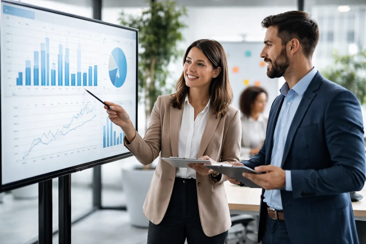 Comment évaluer l'impact des formations sur la performance en entreprise