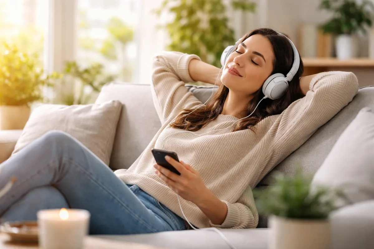 Comment la musique peut améliorer votre bien-être quotidien